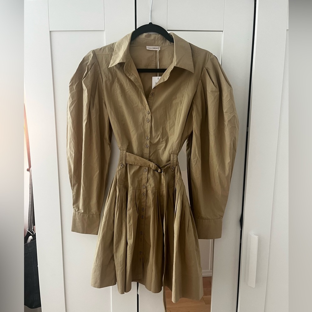 Ulla johnson Vivienne dress dune